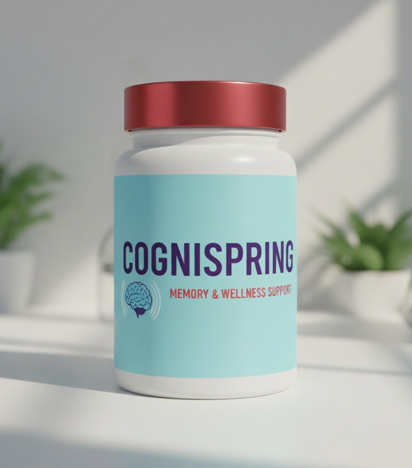 COGNISPRING daily support complex bottle